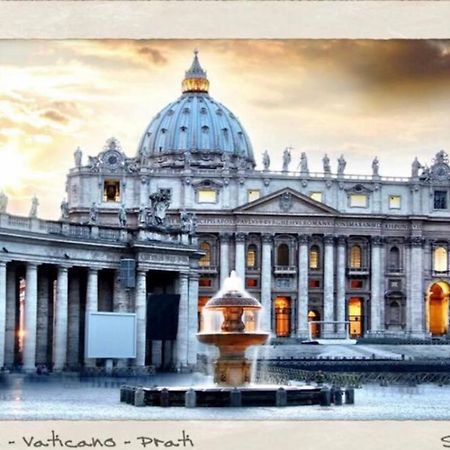 Apartmán Lungo Tevere Trastevere Confort Řím Exteriér fotografie