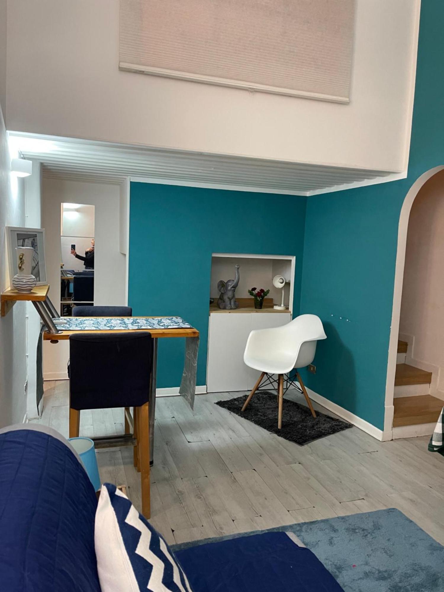 Apartmán Lungo Tevere Trastevere Confort Řím Exteriér fotografie