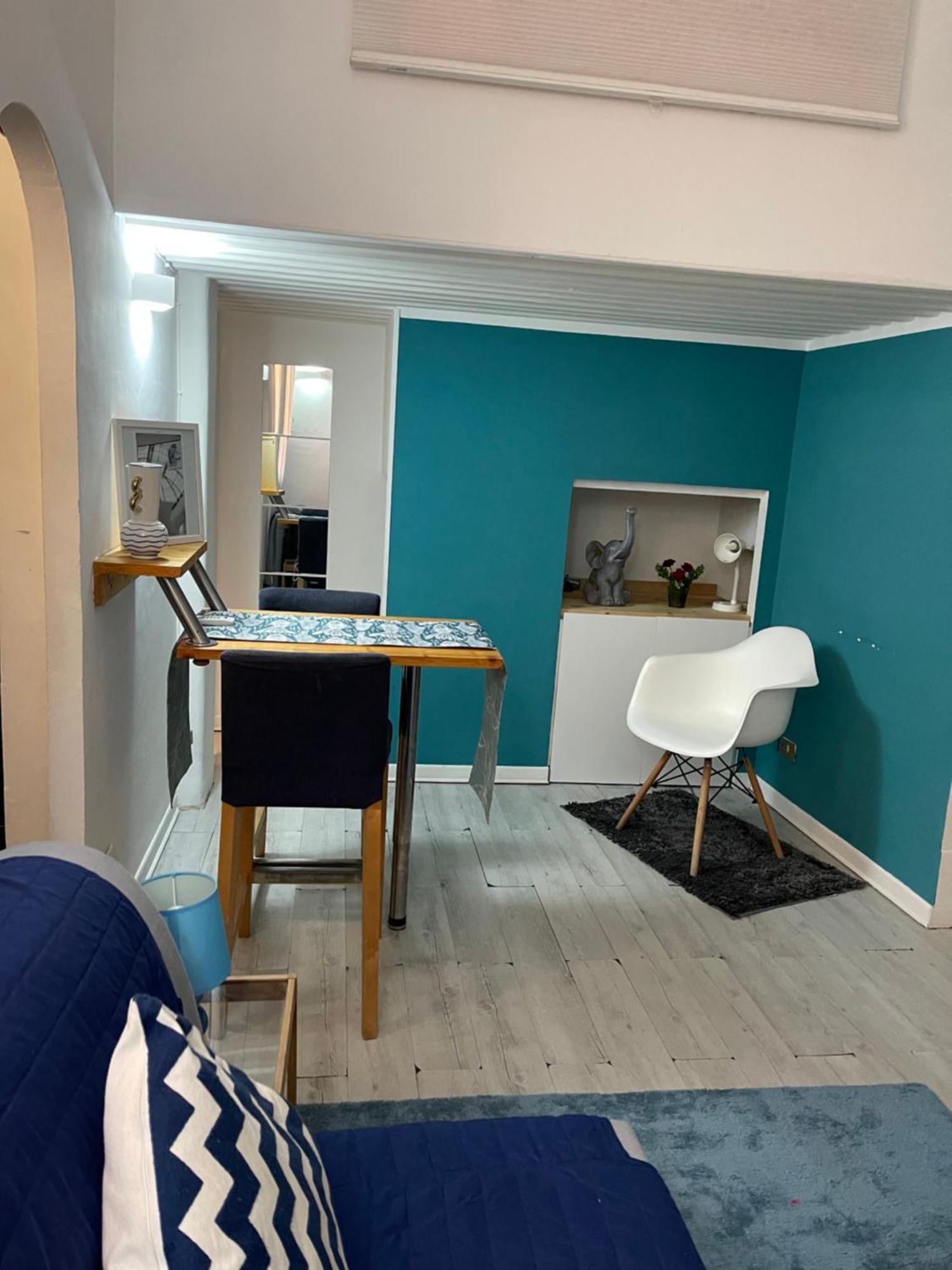 Apartmán Lungo Tevere Trastevere Confort Řím Exteriér fotografie