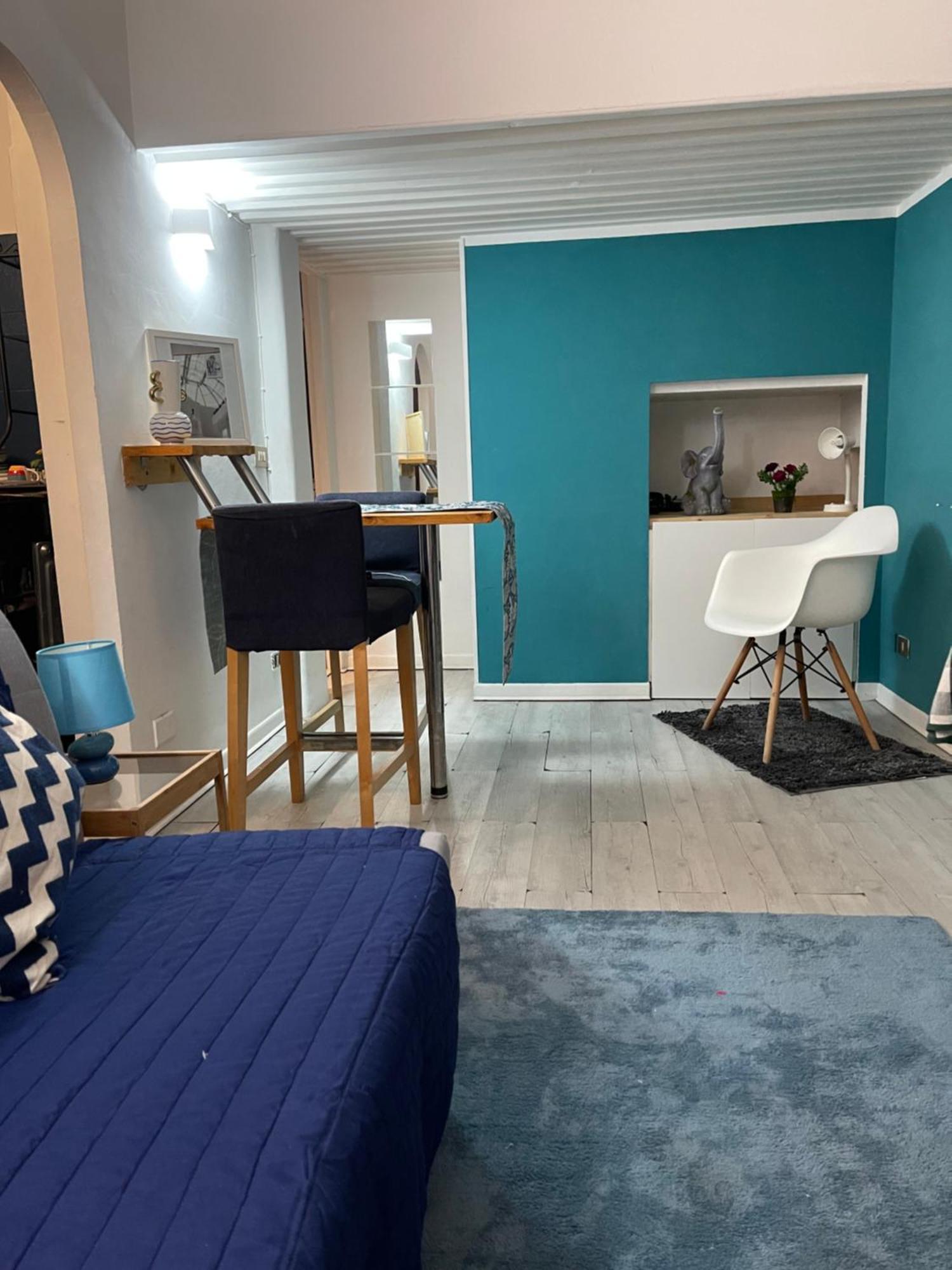 Apartmán Lungo Tevere Trastevere Confort Řím Exteriér fotografie